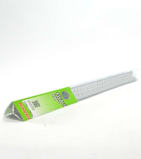 [BARR-1022I] Escalímetro metálico