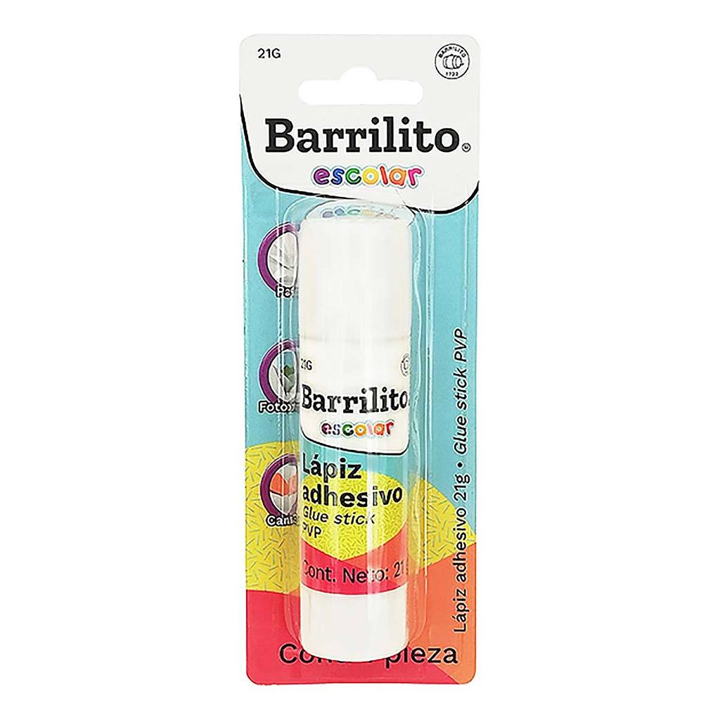 [BARR-21G] Lápiz adhesivo 21g (Blister)