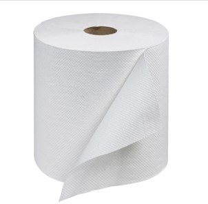 [27112] Hand Roll Paper Towel white 350' 12Rolls/Case
