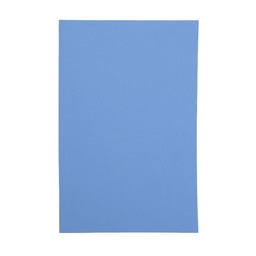 [A803010] Foamy 20x30 10u Azul Celeste