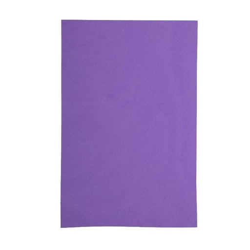 [A803015] Foamy 20x30 10u Violeta