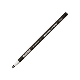 [BARR-12MCN] China Marker color Negro 12/pz