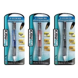 [BR41-MF1B01-48] Promarx 4 IN 1 Megabold Pen 1.6mm