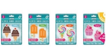 [DA55-SRGB02-48] Promarx Celessence Scented Erasers 2ct