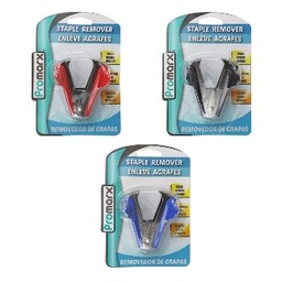 [DA56-KDGB01-48] Promarx Staple Remover Asst Colors