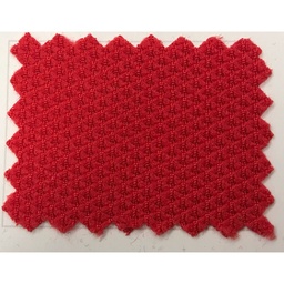 [B6COVER04-RD] Seat Covers, Red