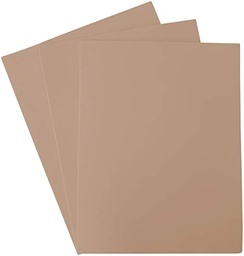 [STC082] Foamy carta camello pqt 24 hojas