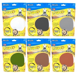 [3355] 2 Oz. Natural/Earth Colors Air Dry Modeling Clay