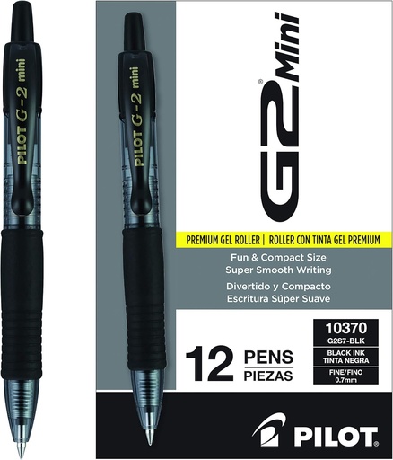 [PIL10370] G2 Mini Fine BLK dz