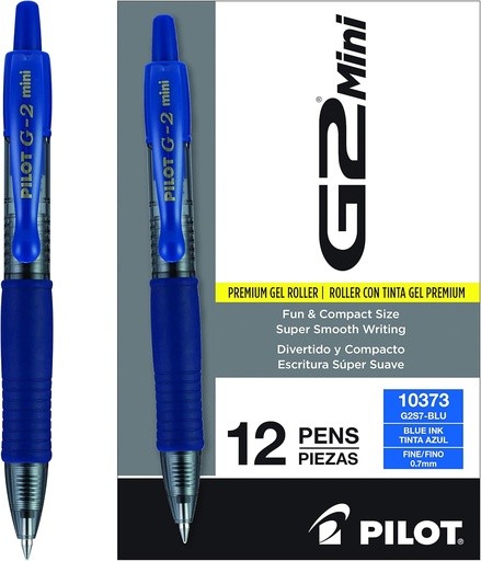 [PIL10373] G2 Mini Fine BLU dz