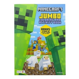 [63359] MINECRAFT Coloring Book