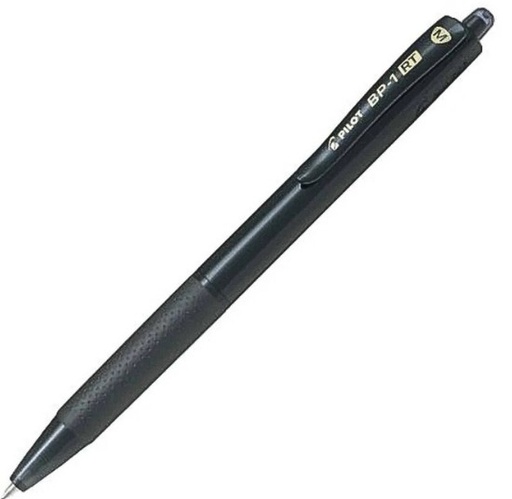 [PIL21634] BP-1 RT Med Black ink Dozen Box