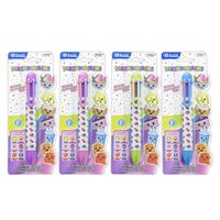 [1715] Scentscribers Scented 6-Color Pen