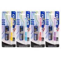 [722] Crown 0.7 mm Mechanical Pencil w/ Ceramics High-Quality Lead
