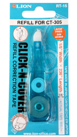 [RT-15] Refill for CT-305