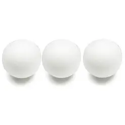 [EB-005] 3 ct Polyfoam Balls Size: 3" 