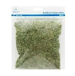 [MB-005] 40g Artificial Green Moss