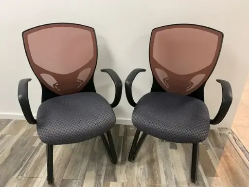 [Clearance-Combo2] Combo sillas de espera.