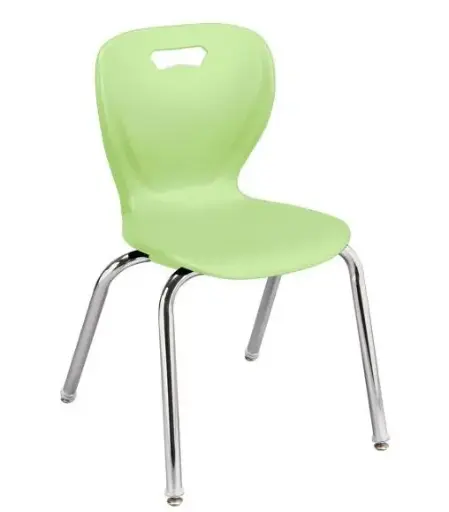[LNT-INM3018-SO] Shapes Series School Chair (18" H)